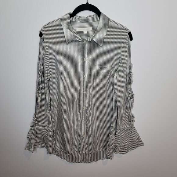 Jonathan Simkhai Button Up Womens Small - Picture 1 of 7